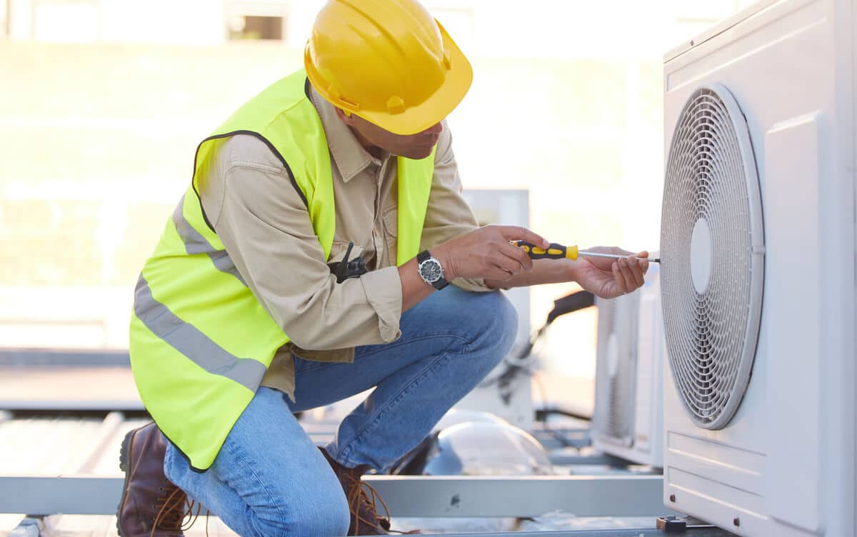 Commercial HVAC & Refrigeration image